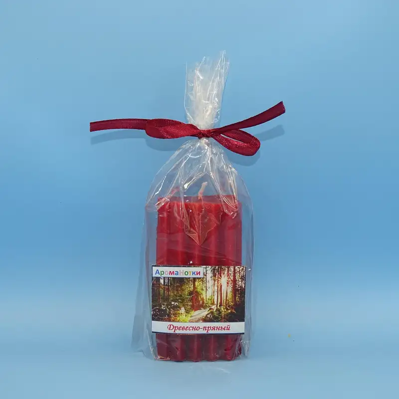 Аромасвеча формовая