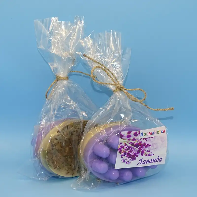 Твёрдое мыло