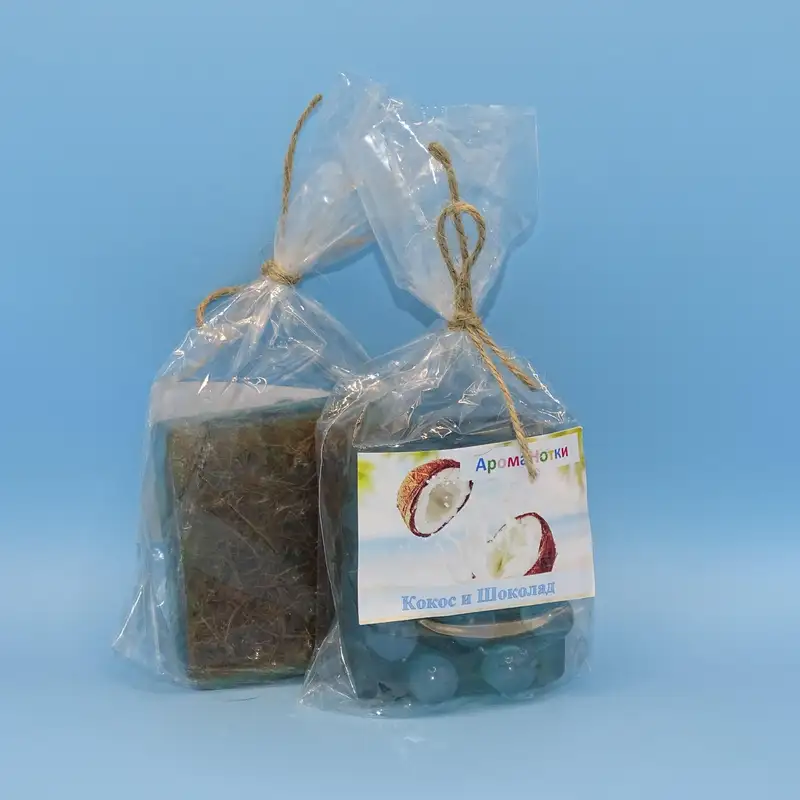 Твёрдое мыло