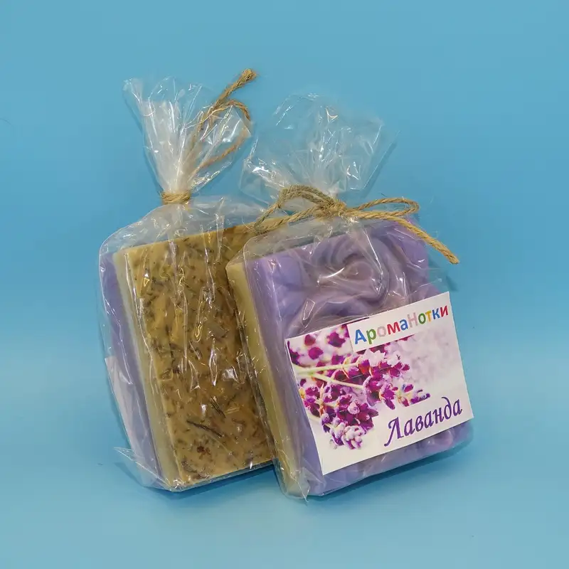 Твёрдое мыло