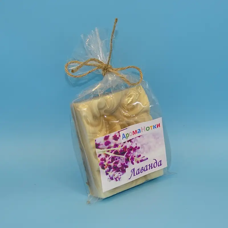 Твёрдое мыло