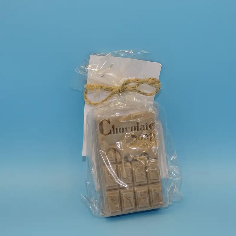 Твёрдое мыло