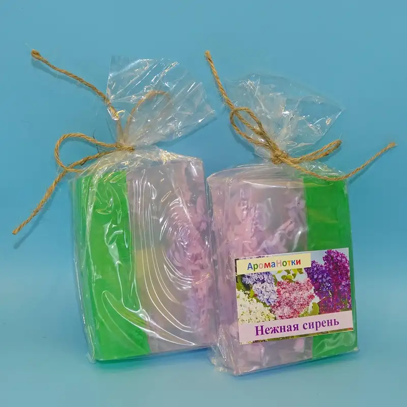 Твёрдое мыло