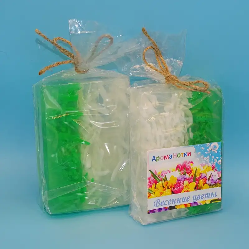 Твёрдое мыло