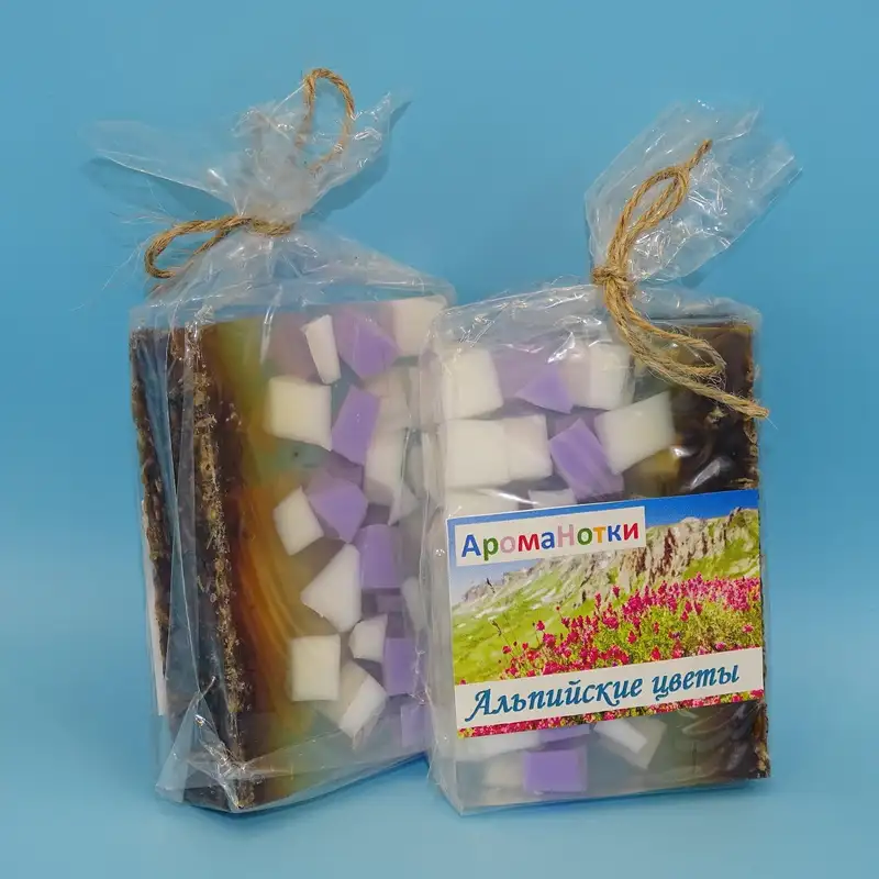 Твёрдое мыло