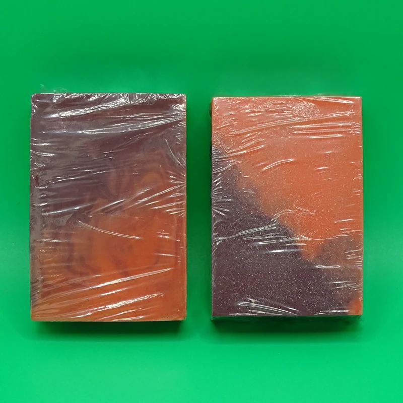 Твёрдое мыло