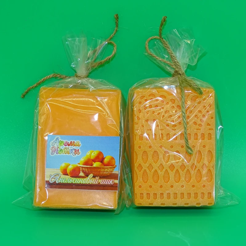 Твёрдое мыло