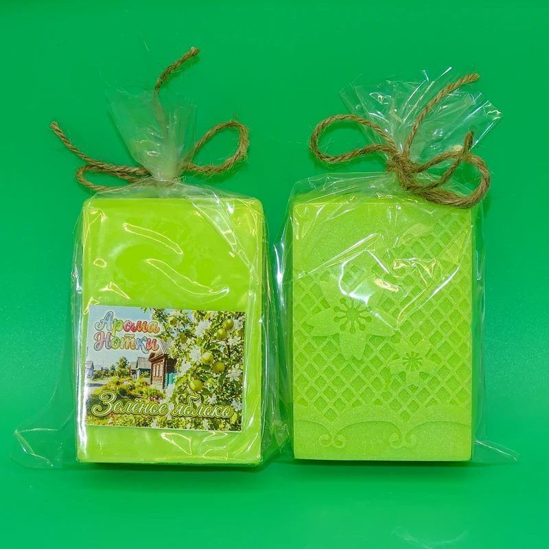 Твёрдое мыло