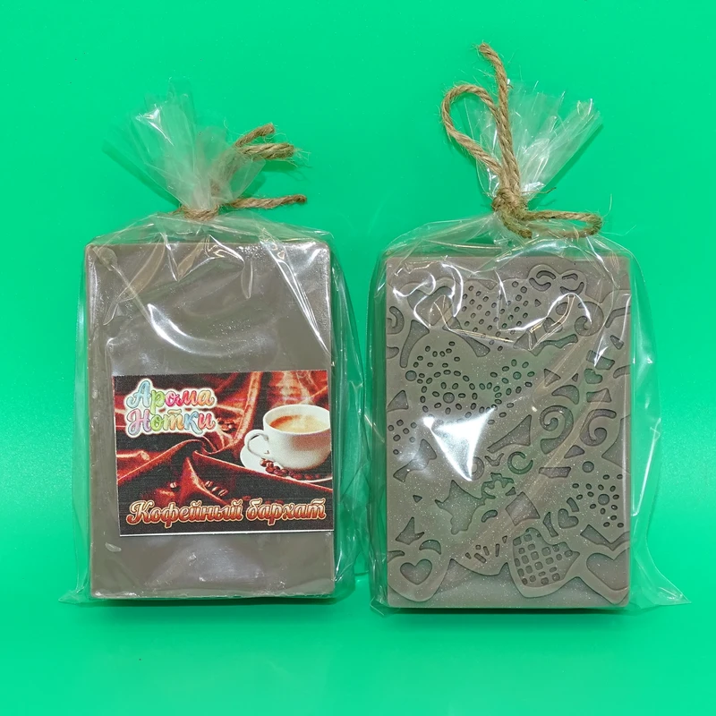 Твёрдое мыло