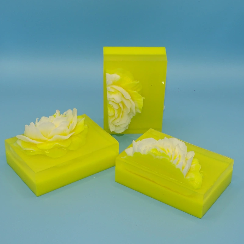 Твёрдое мыло